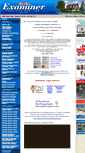 Mobile Screenshot of examinerpublications.com